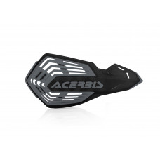 X-FUTURE HANDGUARD BLACK/GREY