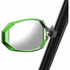 PHOTON SIDE MIRROR BEZEL GREEN