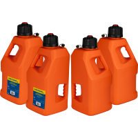 LC UTILITY CONTAINER ORANGE 5 GAL