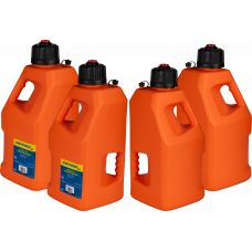 LC UTILITY CONTAINER ORANGE 5 GAL