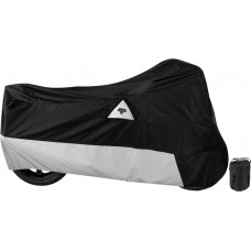 ALL WEATHER COVER BLACK/GREY 2X