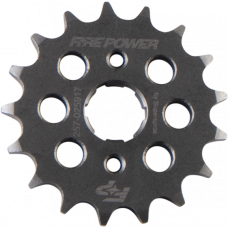 FRONT CS SPROCKET STEEL 17T