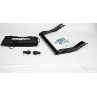 HIDE 'N' GO REAR BUMPER POL 155