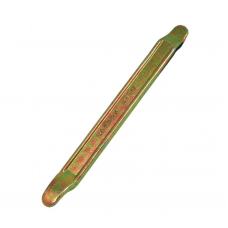 DUAL SPOON TIRE LEVER GOLD UNIVERSAL 8 INCH LONG