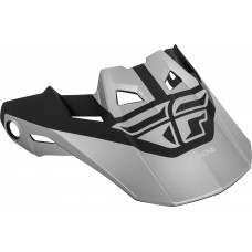 FORMULA VISOR MATTE BLACK/SILVER MD