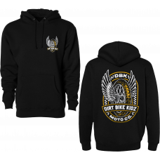 GUARDIAN HOODIE BLACK 2X