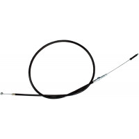 BLACK VINYL CLUTCH CABLE