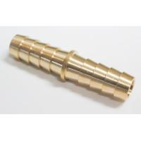 BRASS HOSE SPLICER 3/8