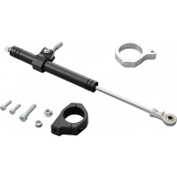 STEERING DAMPER 06-17 FXD BLACK
