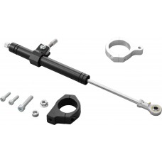 STEERING DAMPER 06-17 FXD BLACK