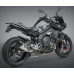 EXHAUST STREET ALPHA-T SLIP-ON SS-SS-CF WORKS EXHAUST STREET ALPHA-T SLIP-ON SS-SS-CF WORKS