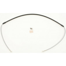 STEEL BRAKE LINE FRONT YAM