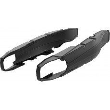 SWINGARM PROTECTORS BLACK