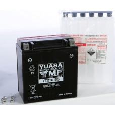 BATTERY YTX16-BS MAINTENANCE FREE