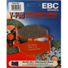 BRAKE PADS V-SERIES BRAKE PADS V-SERIES