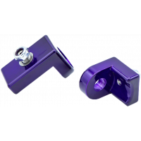 COLOR BAR MOUNT PURPLE