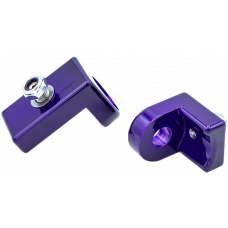 COLOR BAR MOUNT PURPLE