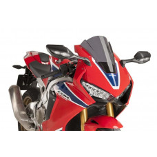WINDSCREEN RACING DARK SMOKE