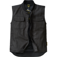 COVERT CONCEAL CARRY VEST BLACK 5X