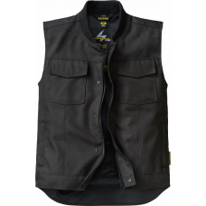 COVERT CONCEAL CARRY VEST BLACK 4X