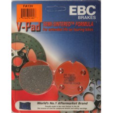 BRAKE PADS V-SERIES