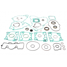 COMPLETE GASKET SET WITH OIL SEALS