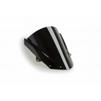 WINDSCREEN RACING BLACK KAW