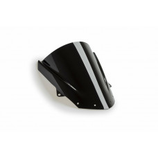 WINDSCREEN RACING BLACK KAW