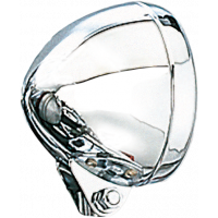 BULLET SPOTLIGHT VISOR 4.5