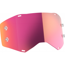 PROSPECT/FURY MX WORKS LENS PINK CHROME AFC