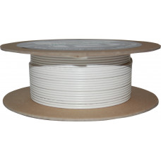 100' SPOOL 20-GAUGE WIRE (WHITE)