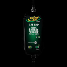 SELECTABLE 1.25 AMP CHARGER 6/12 VOLT