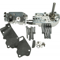 POL OIL PUMP BIG TWIN 73-91