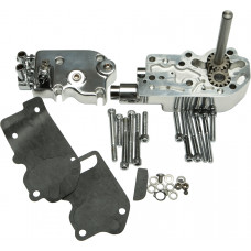 POL OIL PUMP BIG TWIN 73-91