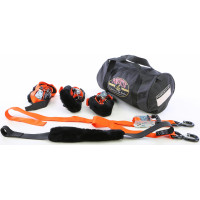 FAT STRAP TRAILER KIT ORANGE 1.5