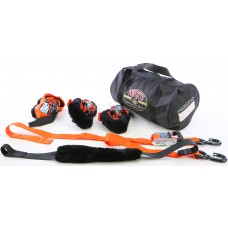 FAT STRAP TRAILER KIT ORANGE 1.5