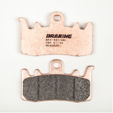 BRAKE PAD SET SINTERED SPORT