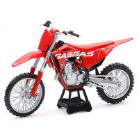 SCALE 1:12 GAS GAS MC450