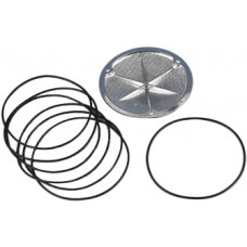 GASKET QUAD SEAL DERBY SOFTAIL DYNA 10/PK 25416-84-X