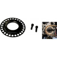 SPROCKET LOCK NUT KIT `93-UP XL `93-06 BT