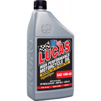 HIGH PERFORMANCE OIL 10W40 4T 1 QT (6/CASE  SOLD EA)
