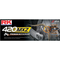 420MXZ DRIVE CHAIN 420 X 126