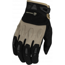 FURY GLOVES BLACK/SAND MD