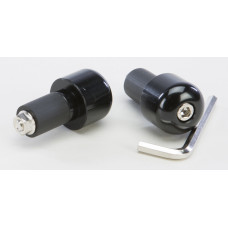 ANTI-VIBRATION BAR ENDS BLACK