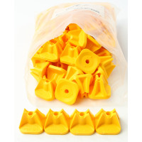 SUPER-LITE PRO SERIES SINGLE BACKERS .75