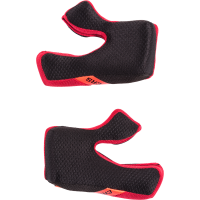 M8/M10 HELMET CHEEK PAD SET 2X