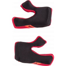 M8/M10 HELMET CHEEK PAD SET 2X