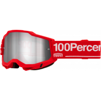 ACCURI 2 GOGGLE WOLG MIRROR SILVER LENS