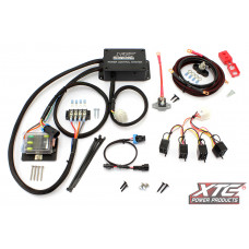 PLUG N PLAY POWER CONTROL 4 SWITCH NOT INCLUDED YAM