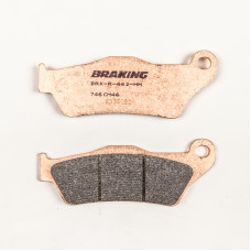 BRAKE PAD SET SINTERED HIGH PERFORMANCE